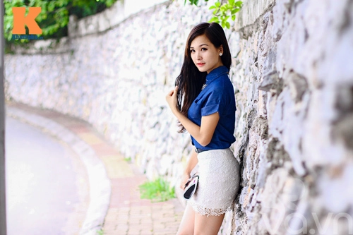 5 phong cách cực chất cùng sơ mi denim