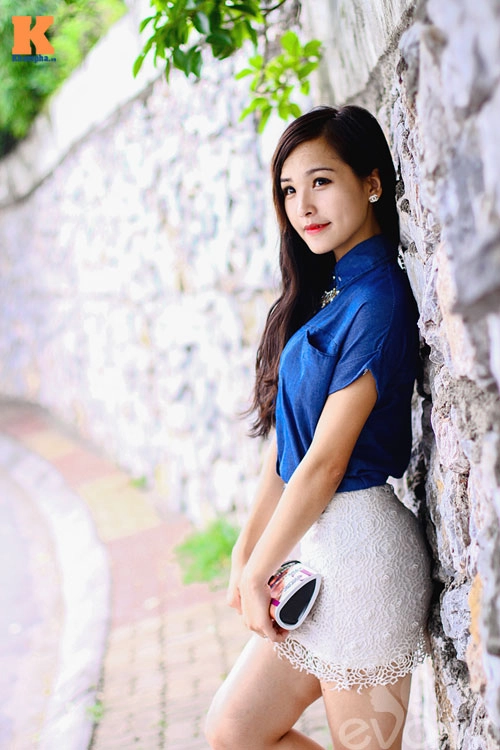 5 phong cách cực chất cùng sơ mi denim