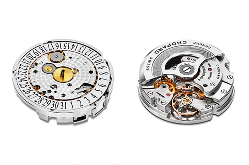 cảm hứng xe đua cổ trong bst đồng hồ chopard classic racing