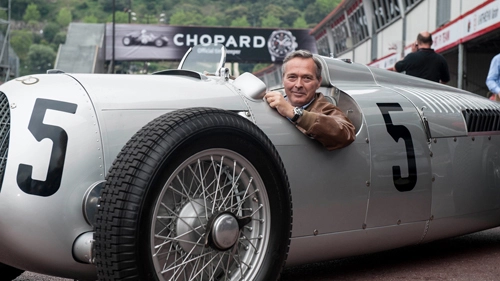 cảm hứng xe đua cổ trong bst đồng hồ chopard classic racing