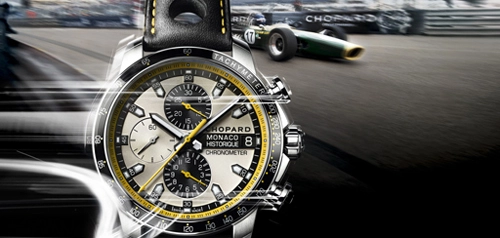 cảm hứng xe đua cổ trong bst đồng hồ chopard classic racing