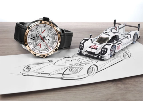 cảm hứng xe đua cổ trong bst đồng hồ chopard classic racing