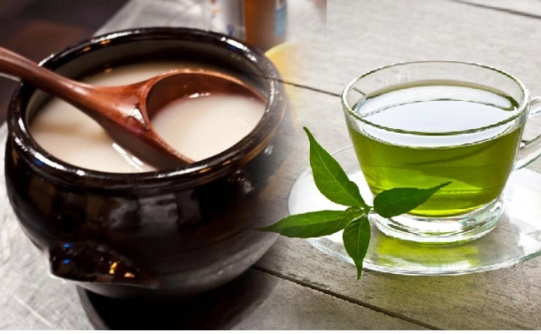 Dưỡng da trắng mịn như tuyết nhờ rượu gạo rẻ tiền