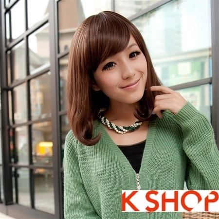 Những kiểu tóc mái dễ thương nhất dành riêng cho chị em