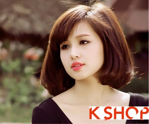 Những kiểu tóc mái dễ thương nhất dành riêng cho chị em