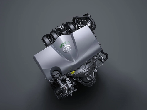 Toyota vios động cơ mới giá từ 564 triệu tại việt nam