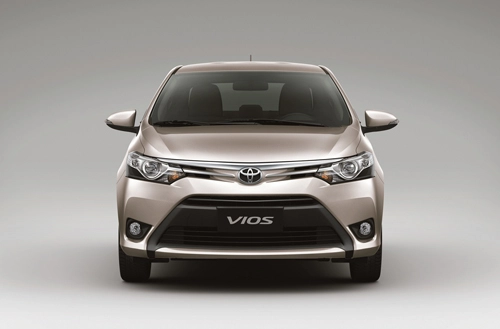 Toyota vios động cơ mới giá từ 564 triệu tại việt nam