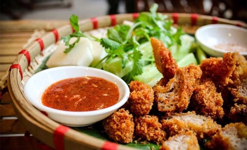 10 món ngon phố đi bộ hà nội nhất định phải thử