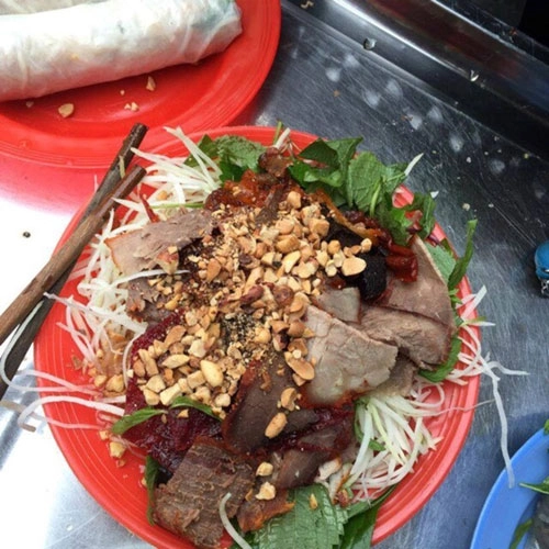 10 món ngon phố đi bộ hà nội nhất định phải thử