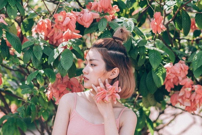5 màu tóc nhuộm đẹp đang làm mưa làm gió vào mùa thu 2017