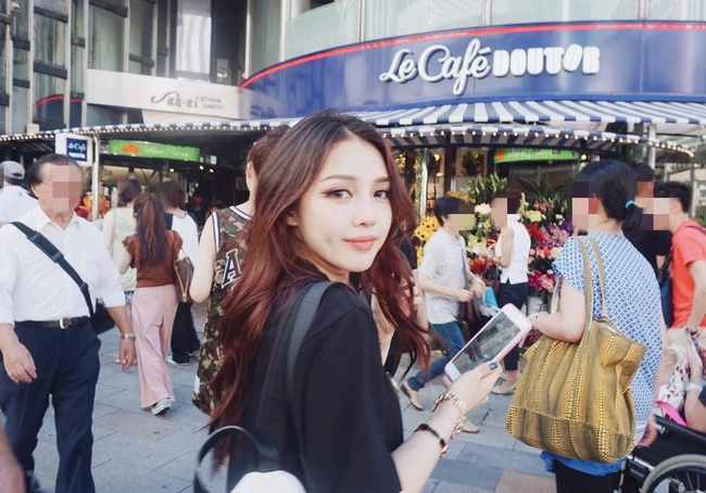 5 màu tóc nhuộm đẹp đang làm mưa làm gió vào mùa thu 2017