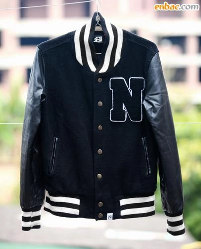 Áo khoác nam cardigan mỏng tay da đẹp đang hot trên thị trường
