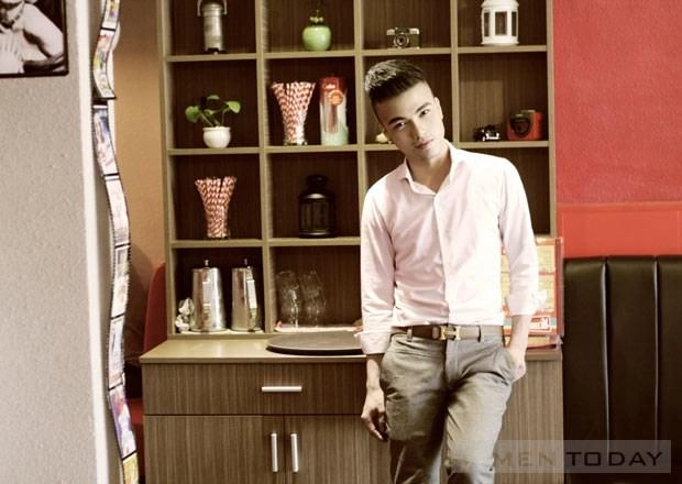 Bí quyết chọn sơ mi đẹp ngày hè cho các chàng