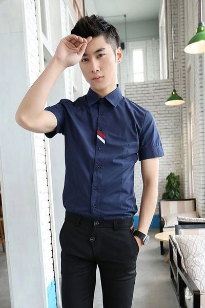 Gợi ý bí quyết chọn sơ mi nam sành điệu cho chàng
