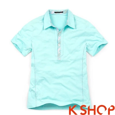 Cá tính năng động với áo phông nam màu sắc đẹp dành cho teen boy
