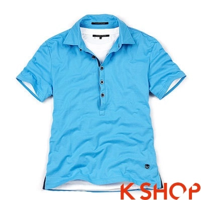 Cá tính năng động với áo phông nam màu sắc đẹp dành cho teen boy