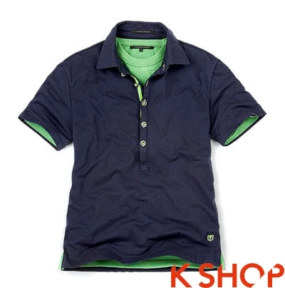 Cá tính năng động với áo phông nam màu sắc đẹp dành cho teen boy