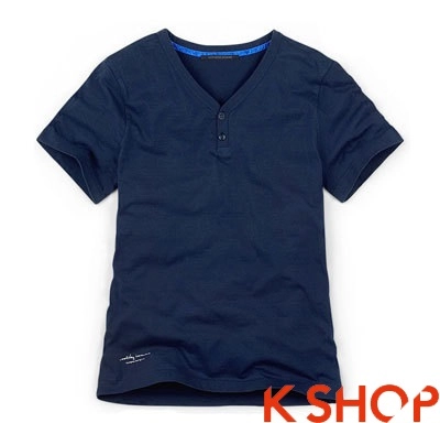 Cá tính năng động với áo phông nam màu sắc đẹp dành cho teen boy