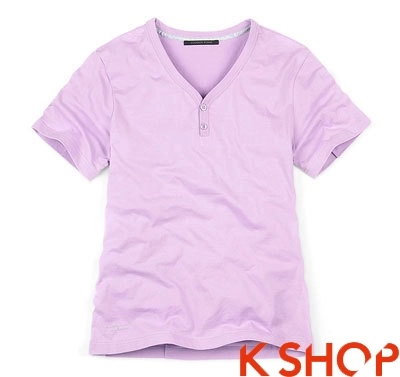 Cá tính năng động với áo phông nam màu sắc đẹp dành cho teen boy