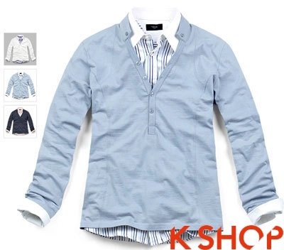 Cá tính năng động với áo phông nam màu sắc đẹp dành cho teen boy