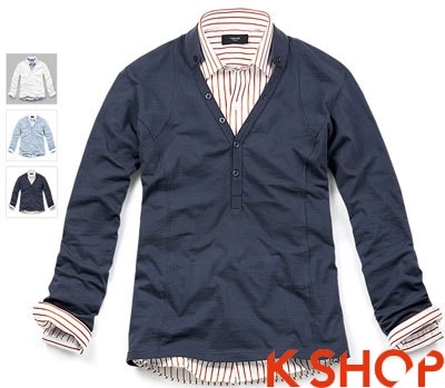 Cá tính năng động với áo phông nam màu sắc đẹp dành cho teen boy