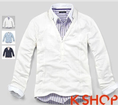 Cá tính năng động với áo phông nam màu sắc đẹp dành cho teen boy