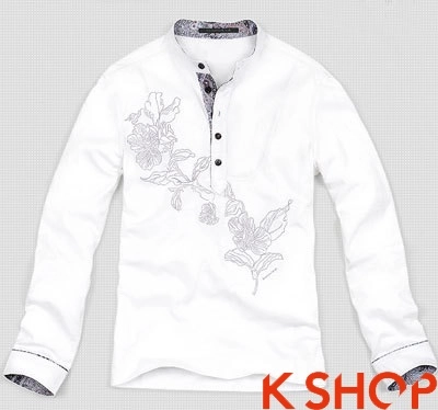 Cá tính năng động với áo phông nam màu sắc đẹp dành cho teen boy
