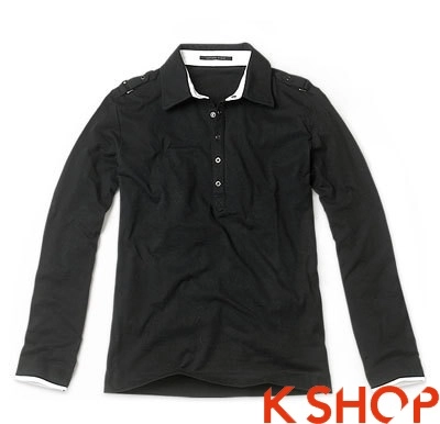 Cá tính năng động với áo phông nam màu sắc đẹp dành cho teen boy