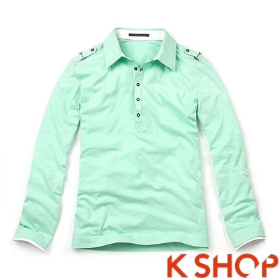 Cá tính năng động với áo phông nam màu sắc đẹp dành cho teen boy