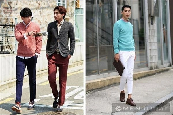 Cách diện sơ mi ca rô trẻ trung đa phong cách