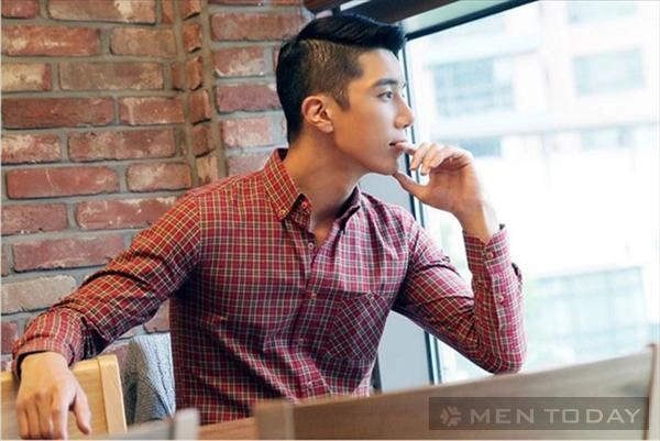 Cách diện sơ mi ca rô trẻ trung đa phong cách