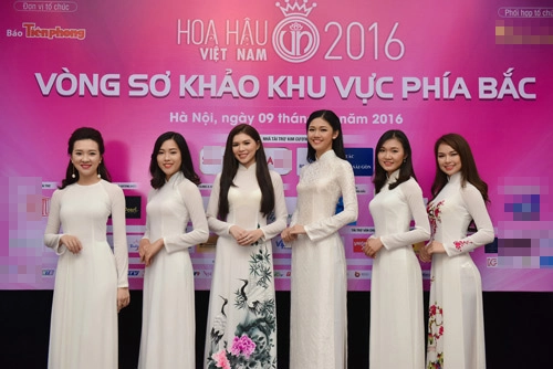 Em gái cao 1m80 của á hậu trà my đi thi hoa hậu vn