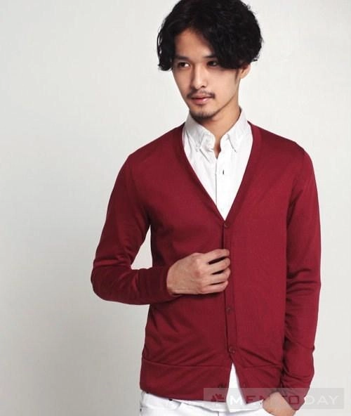 Hướng dẫn mix đồ nam cùng sơ mi vào những ngày se lạnh