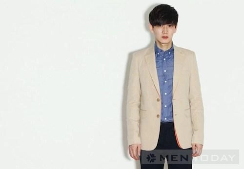 Hướng dẫn mix đồ nam cùng sơ mi vào những ngày se lạnh