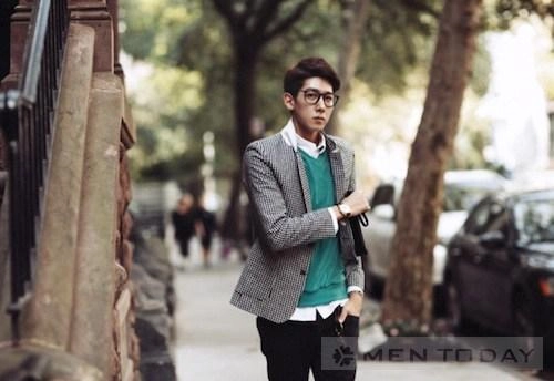 Hướng dẫn mix đồ nam cùng sơ mi vào những ngày se lạnh