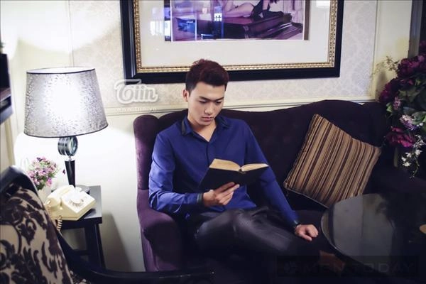 Hướng dẫn phối đồ nam lịch lãm cùng áo sơ mi