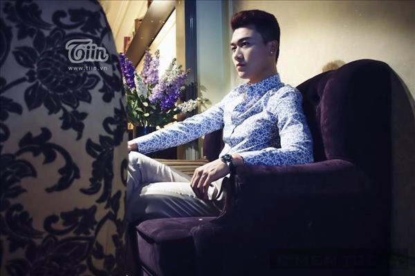 Hướng dẫn phối đồ nam lịch lãm cùng áo sơ mi