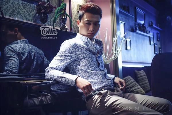Hướng dẫn phối đồ nam lịch lãm cùng áo sơ mi