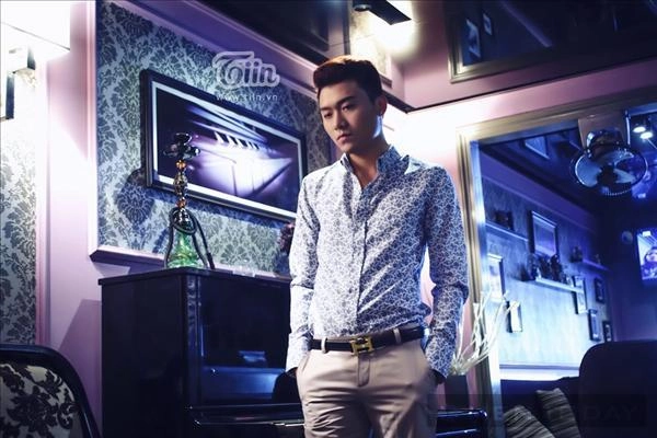 Hướng dẫn phối đồ nam lịch lãm cùng áo sơ mi