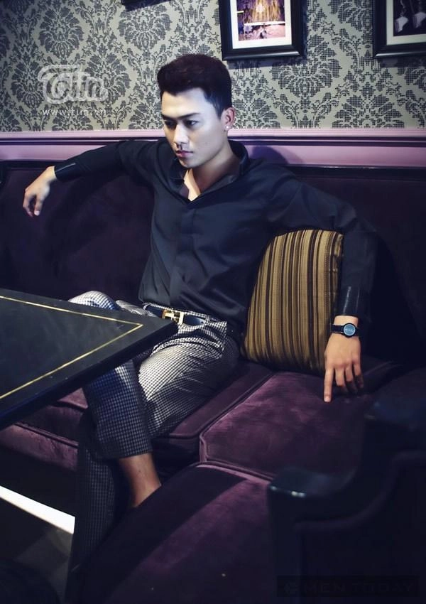 Hướng dẫn phối đồ nam lịch lãm cùng áo sơ mi