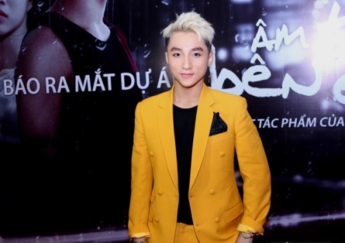 Sao nam trang điểm đậm nhất showbiz việt