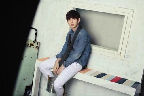 Sơ mi denim phong cách sang trọng lịch lãm cho chàng