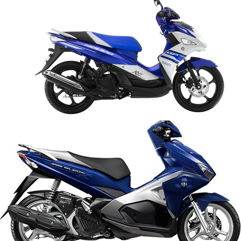 Thị trường xe tay ga bảo hòa xu hướng xe côn tay đang phát triển