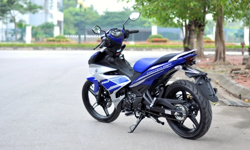 Thị trường xe tay ga bảo hòa xu hướng xe côn tay đang phát triển