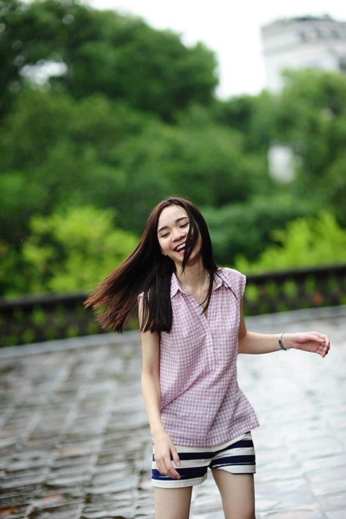 10001 kiểu áo sơ mi dịu ngọt cho sớm mùa thu