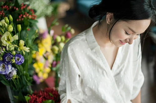 10001 kiểu áo sơ mi dịu ngọt cho sớm mùa thu