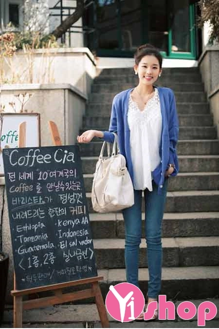 Áo sơ mi nữ công sở sành điệu xuân hè 2017