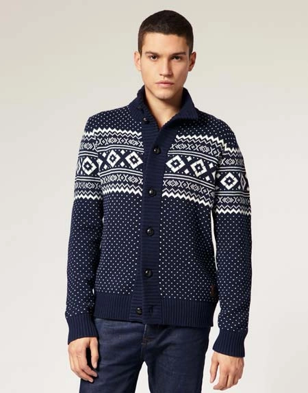 Áo thun nam cardigan đẹp trẻ trung hè 2017