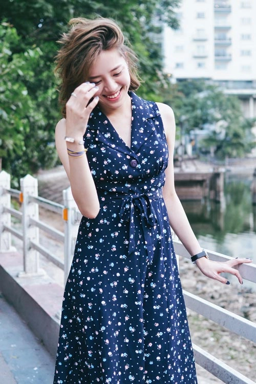 bí quyết chọn váy sơ mi cực xinh cho bạn gái đi làm lẫn dự tiệc