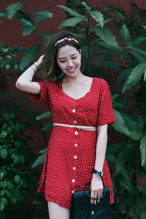 bí quyết chọn váy sơ mi cực xinh cho bạn gái đi làm lẫn dự tiệc